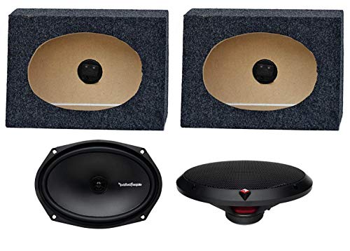 Rockford Fosgate R169X2 6x9 Rockford Fosgate R169X2 6x9